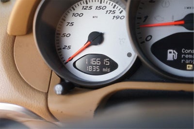 2008 Porsche Cayman S