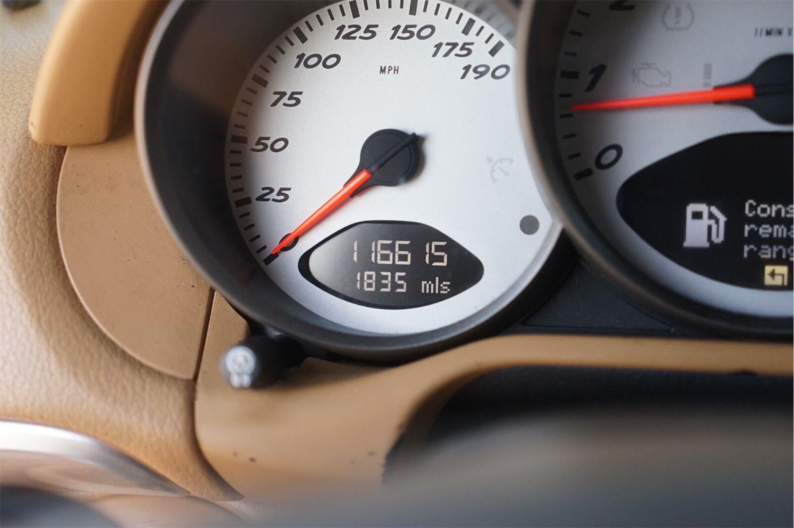 2008 Porsche Cayman S
