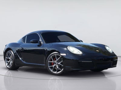 2008 Porsche Cayman S