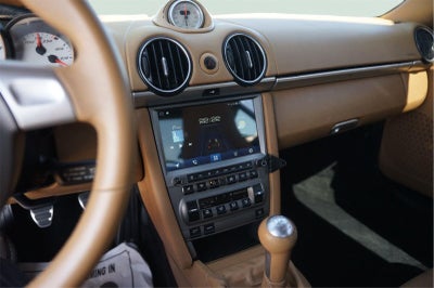 2008 Porsche Cayman S