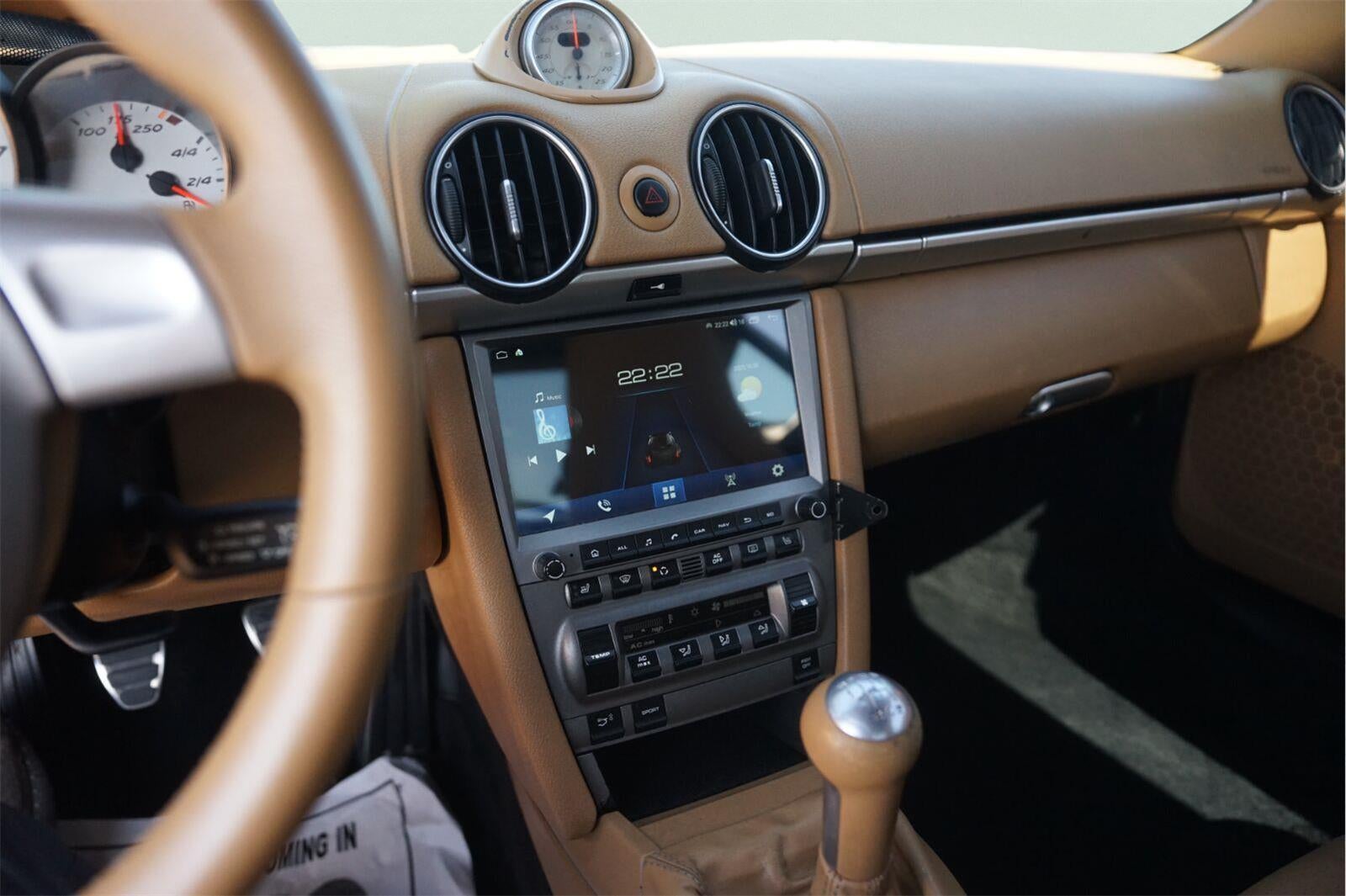 2008 Porsche Cayman S
