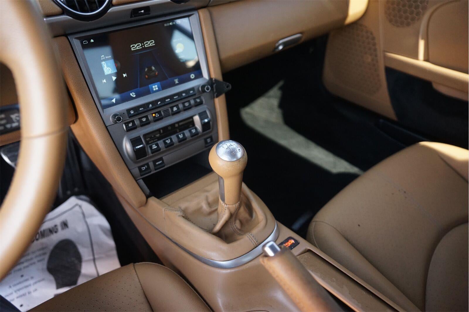 2008 Porsche Cayman S