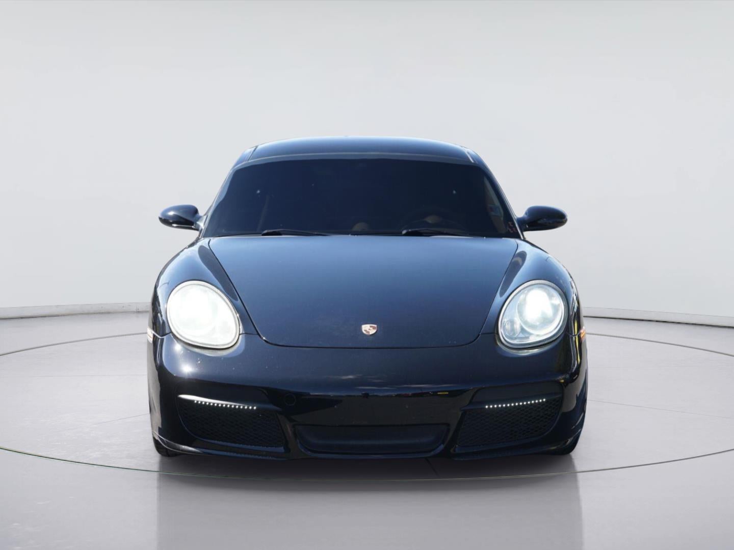 2008 Porsche Cayman S
