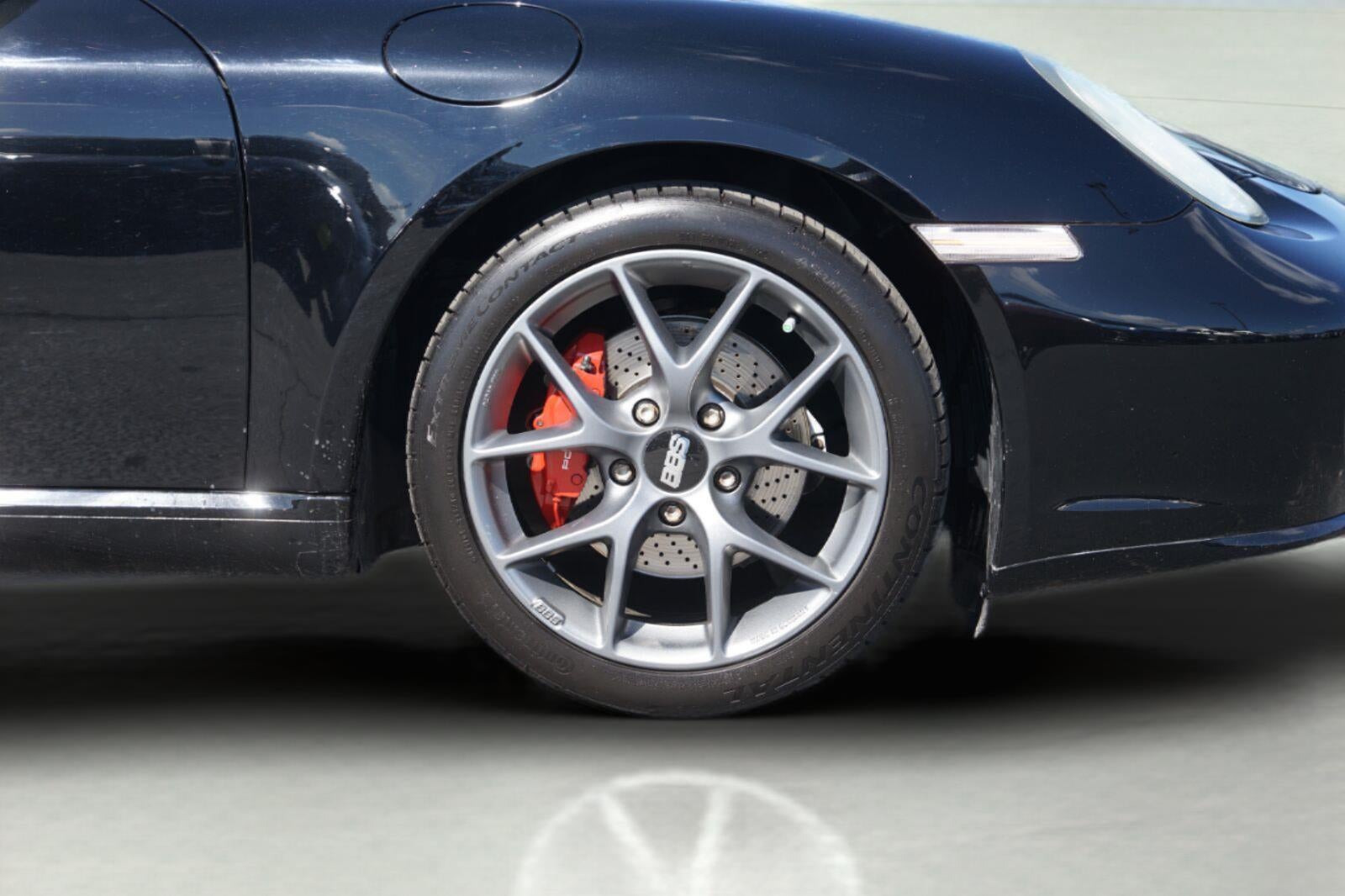 2008 Porsche Cayman S