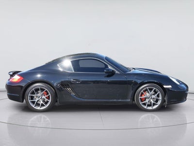 2008 Porsche Cayman S