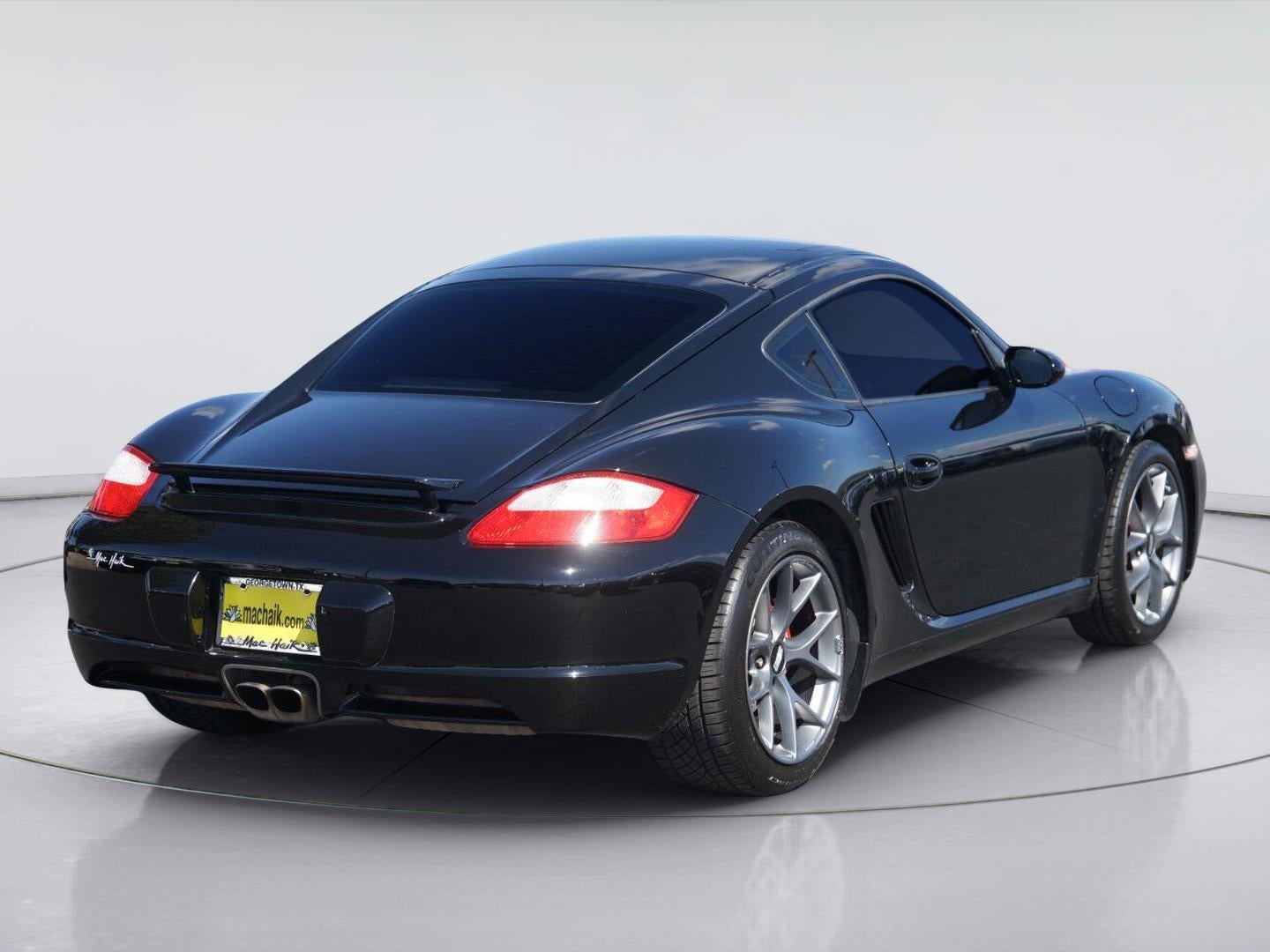 2008 Porsche Cayman S