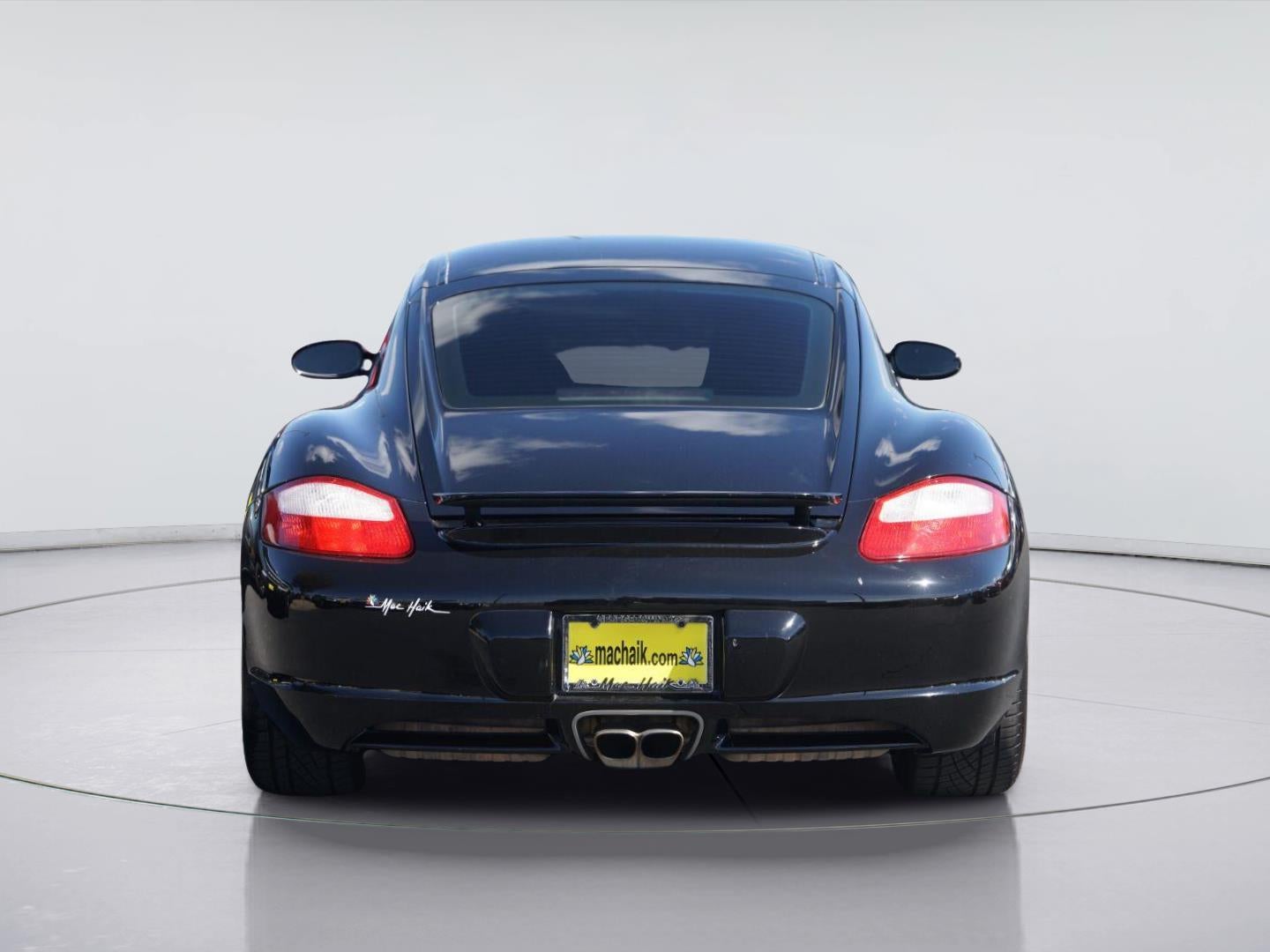 2008 Porsche Cayman S