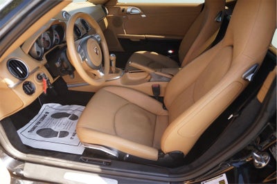 2008 Porsche Cayman S