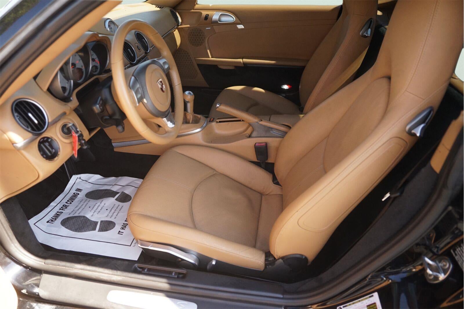2008 Porsche Cayman S
