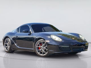 2008 Porsche Cayman S
