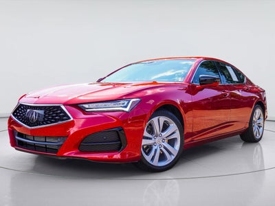 2021 Acura TLX Technology Package SH-AWD