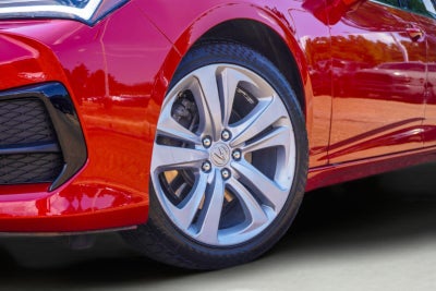 2021 Acura TLX SH-AWD w/Tech