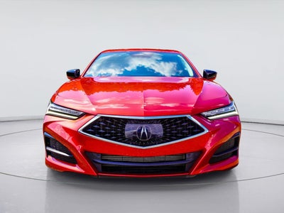 2021 Acura TLX SH-AWD w/Tech