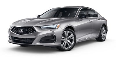 2021 Acura TLX Technology Package SH-AWD