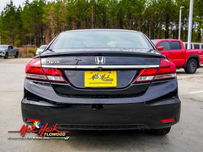 2015 Honda Civic SE