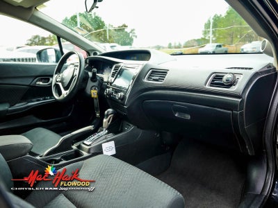 2015 Honda Civic SE