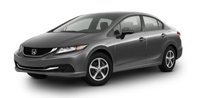 2015 Honda Civic SE