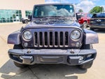 2018 Jeep Wrangler JK Unlimited Golden Eagle