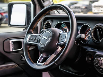 2020 Jeep Wrangler Unlimited Sahara High Altitude