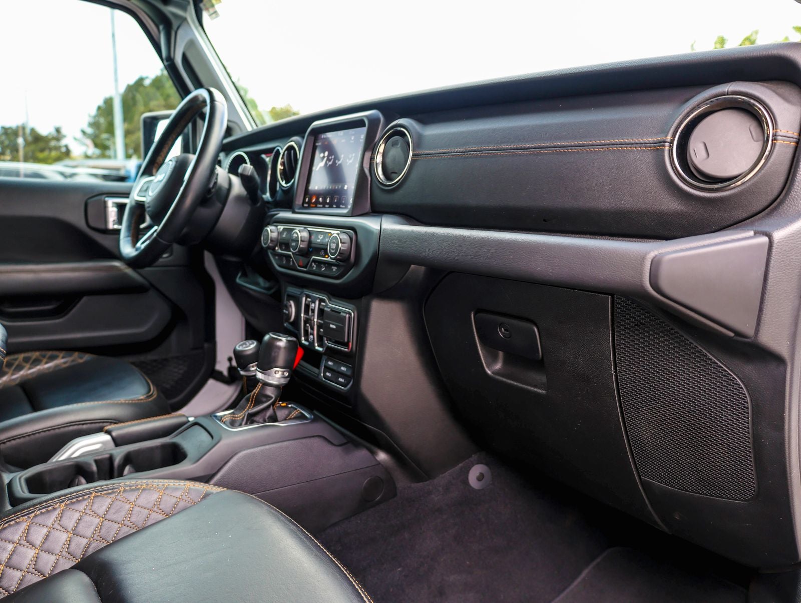 2020 Jeep Wrangler Unlimited Sahara High Altitude