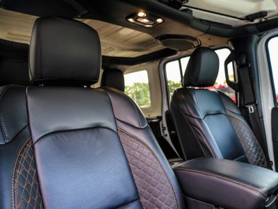 2020 Jeep Wrangler Unlimited Sahara High Altitude