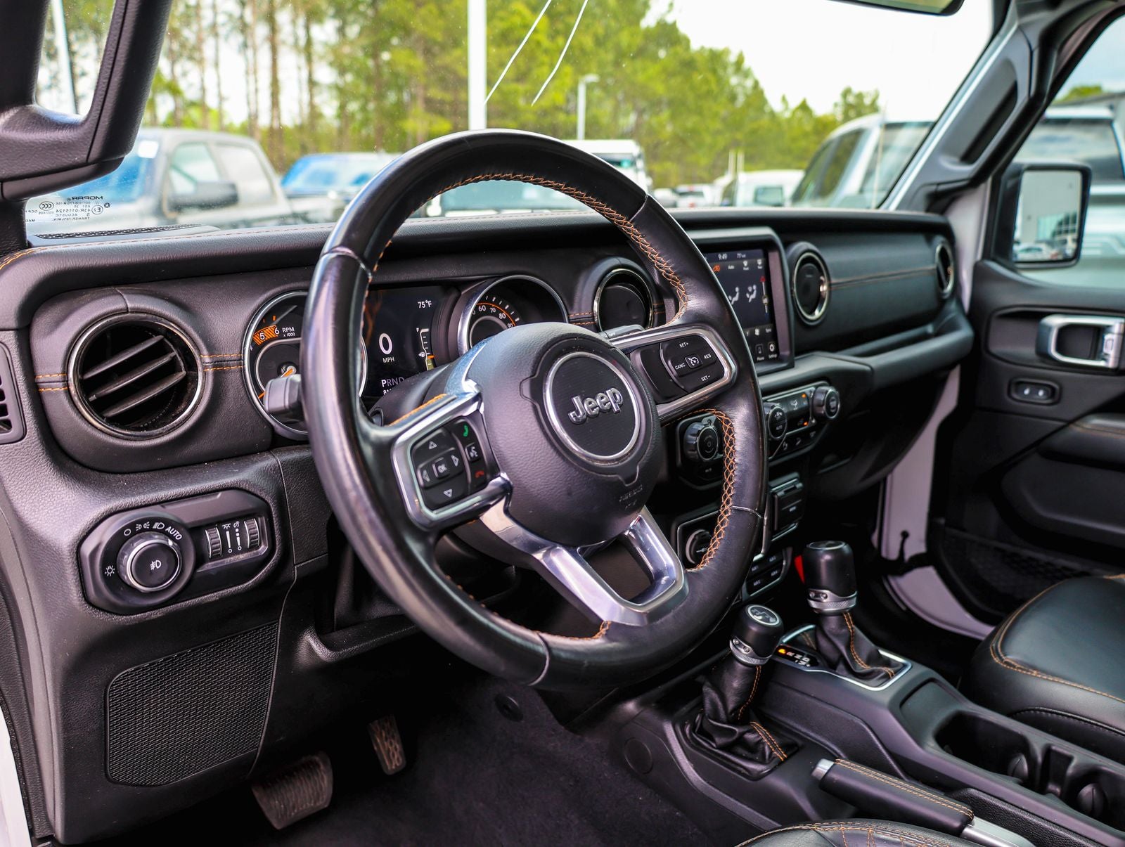 2020 Jeep Wrangler Unlimited Sahara High Altitude