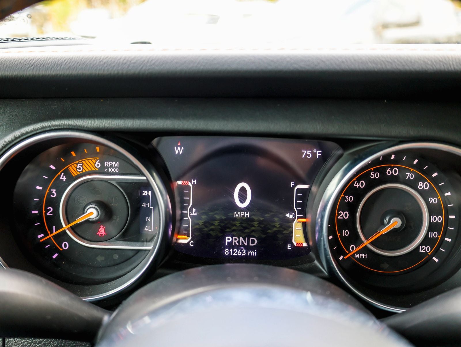 2020 Jeep Wrangler Unlimited Sahara High Altitude