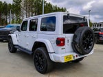 2020 Jeep Wrangler Unlimited Sahara High Altitude