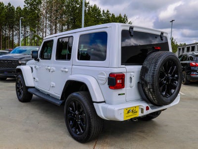 2020 Jeep Wrangler Unlimited Sahara High Altitude