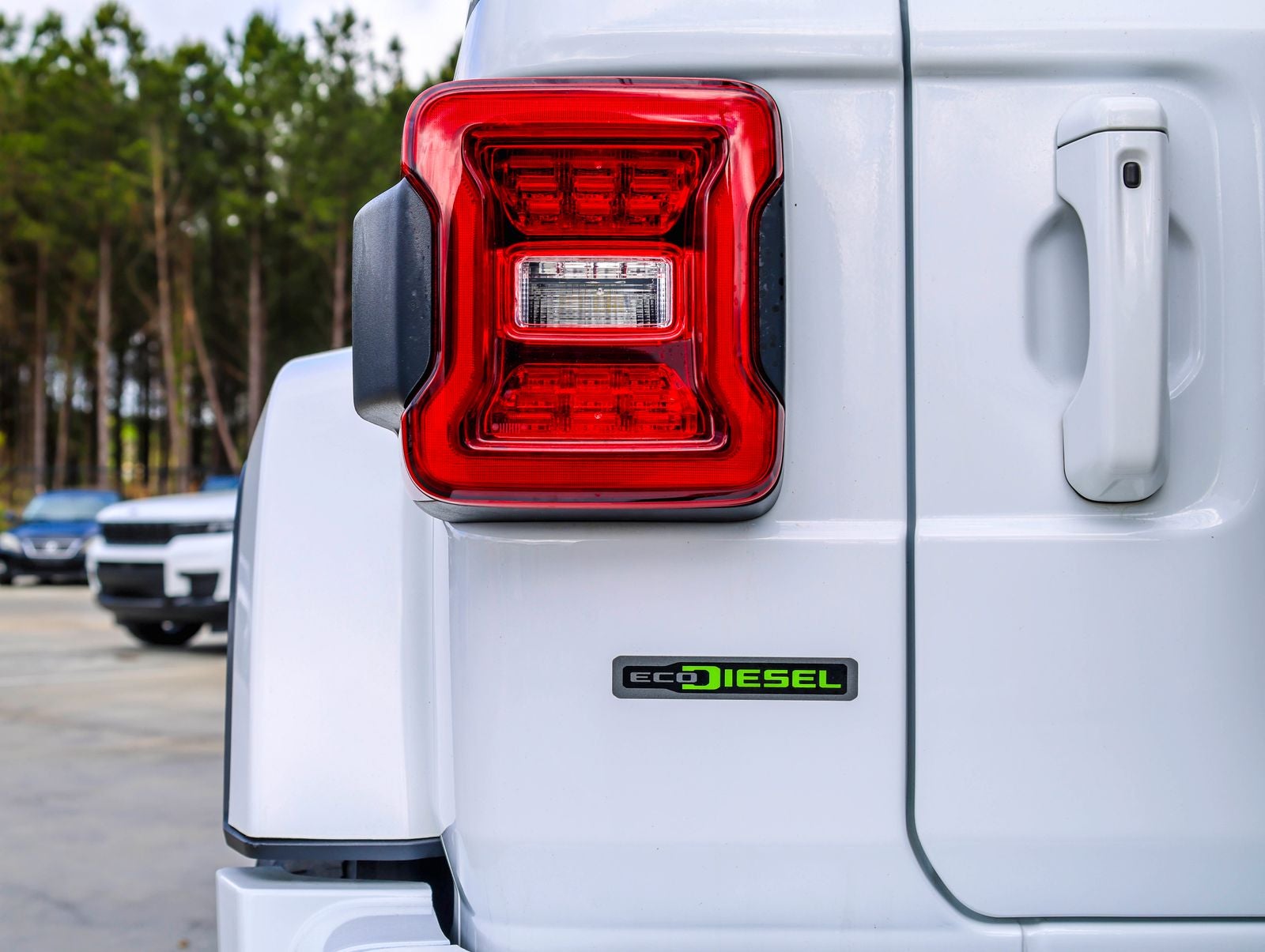 2020 Jeep Wrangler Unlimited Sahara High Altitude