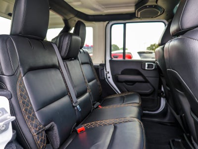 2020 Jeep Wrangler Unlimited Sahara High Altitude