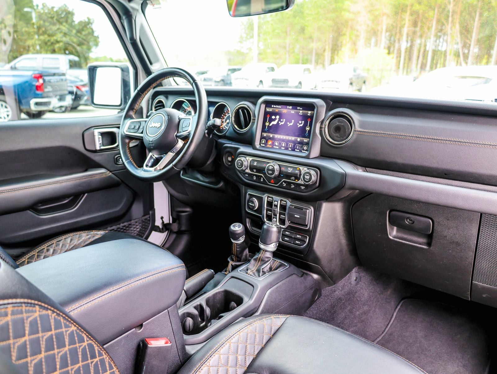 2020 Jeep Wrangler Unlimited Sahara High Altitude