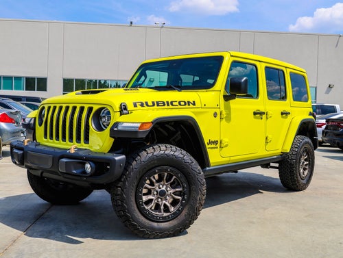 2022 Jeep Wrangler Unlimited Rubicon 392