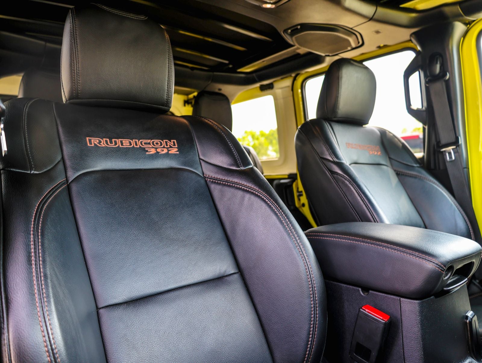 2022 Jeep Wrangler Unlimited Rubicon 392