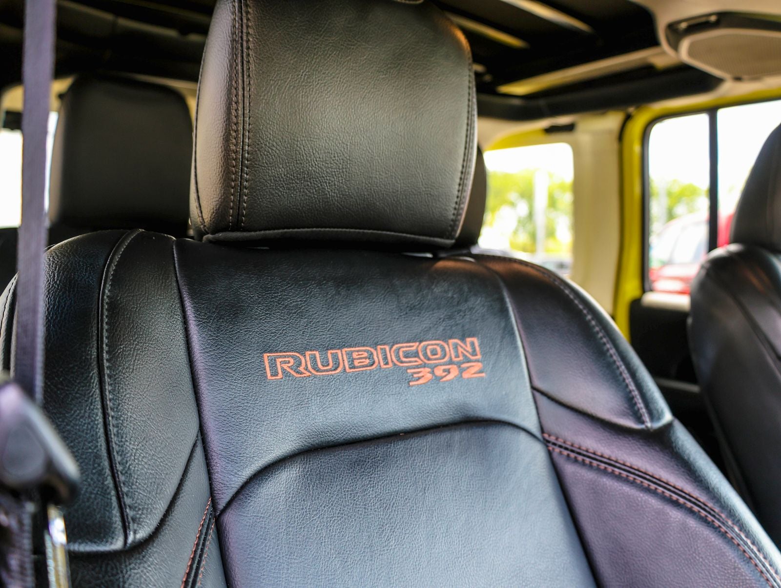 2022 Jeep Wrangler Unlimited Rubicon 392