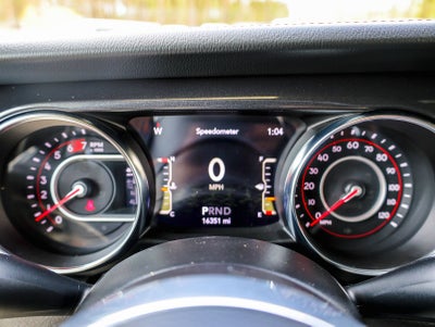 2022 Jeep Wrangler Unlimited Rubicon 392