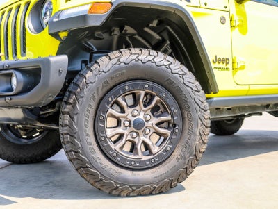 2022 Jeep Wrangler Unlimited Rubicon 392