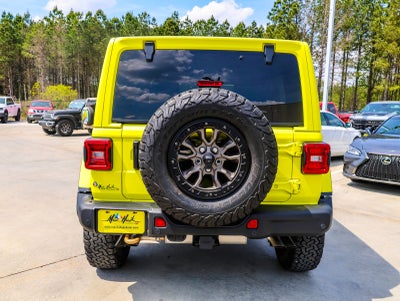 2022 Jeep Wrangler Unlimited Rubicon 392