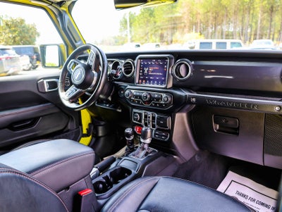 2022 Jeep Wrangler Unlimited Rubicon 392