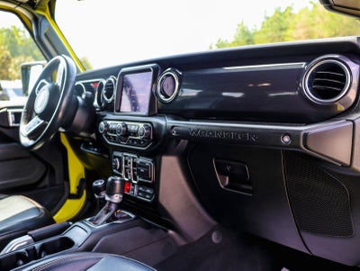 2022 Jeep Wrangler Unlimited Rubicon 392