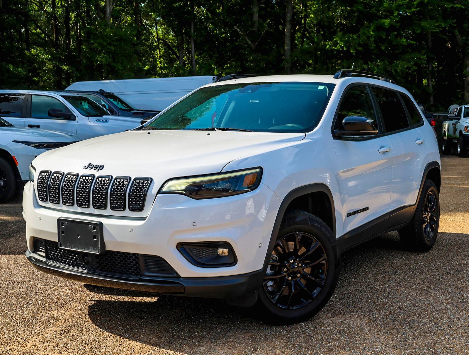 2023 Jeep Cherokee Altitude