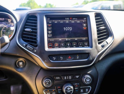 2023 Jeep Cherokee Altitude