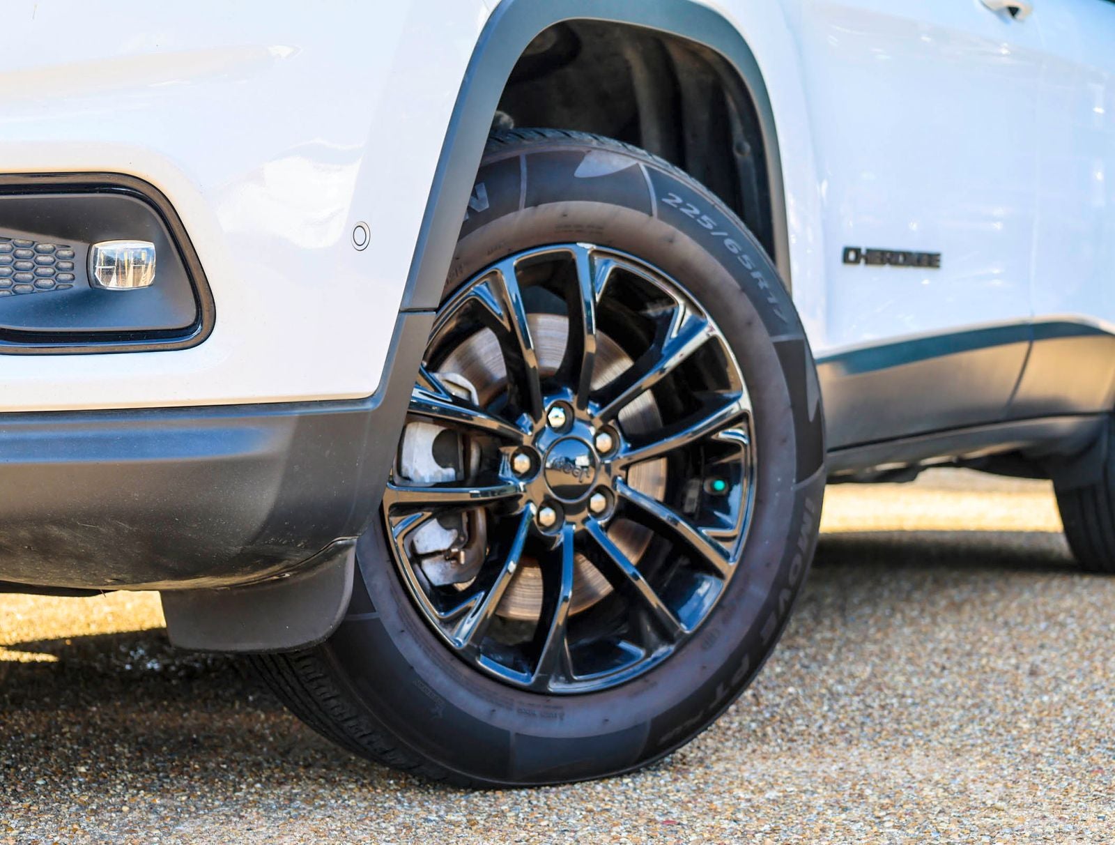 2023 Jeep Cherokee Altitude
