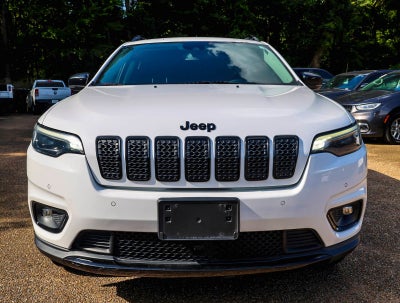 2023 Jeep Cherokee Altitude