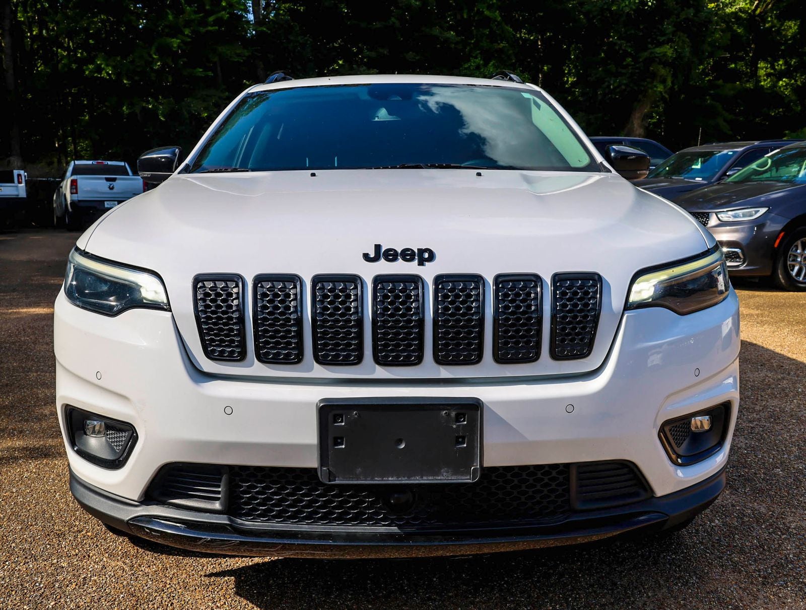 2023 Jeep Cherokee Altitude