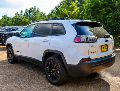 2023 Jeep Cherokee Altitude