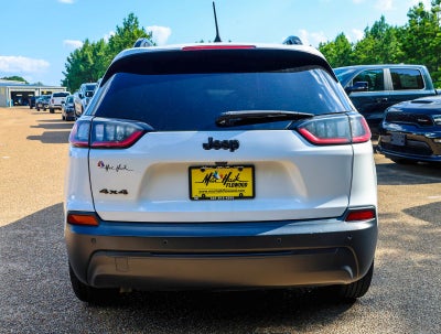 2023 Jeep Cherokee Altitude