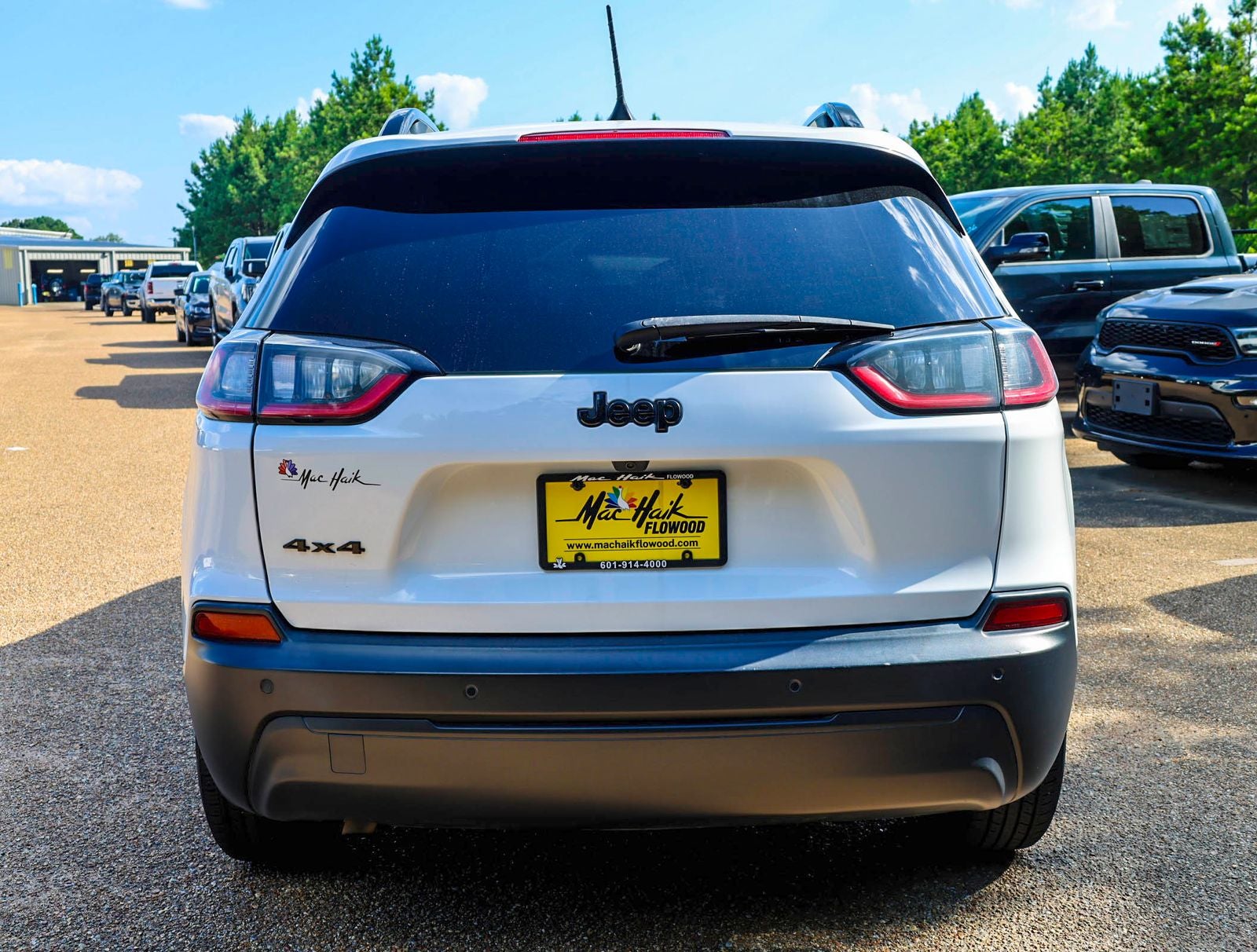 2023 Jeep Cherokee Altitude