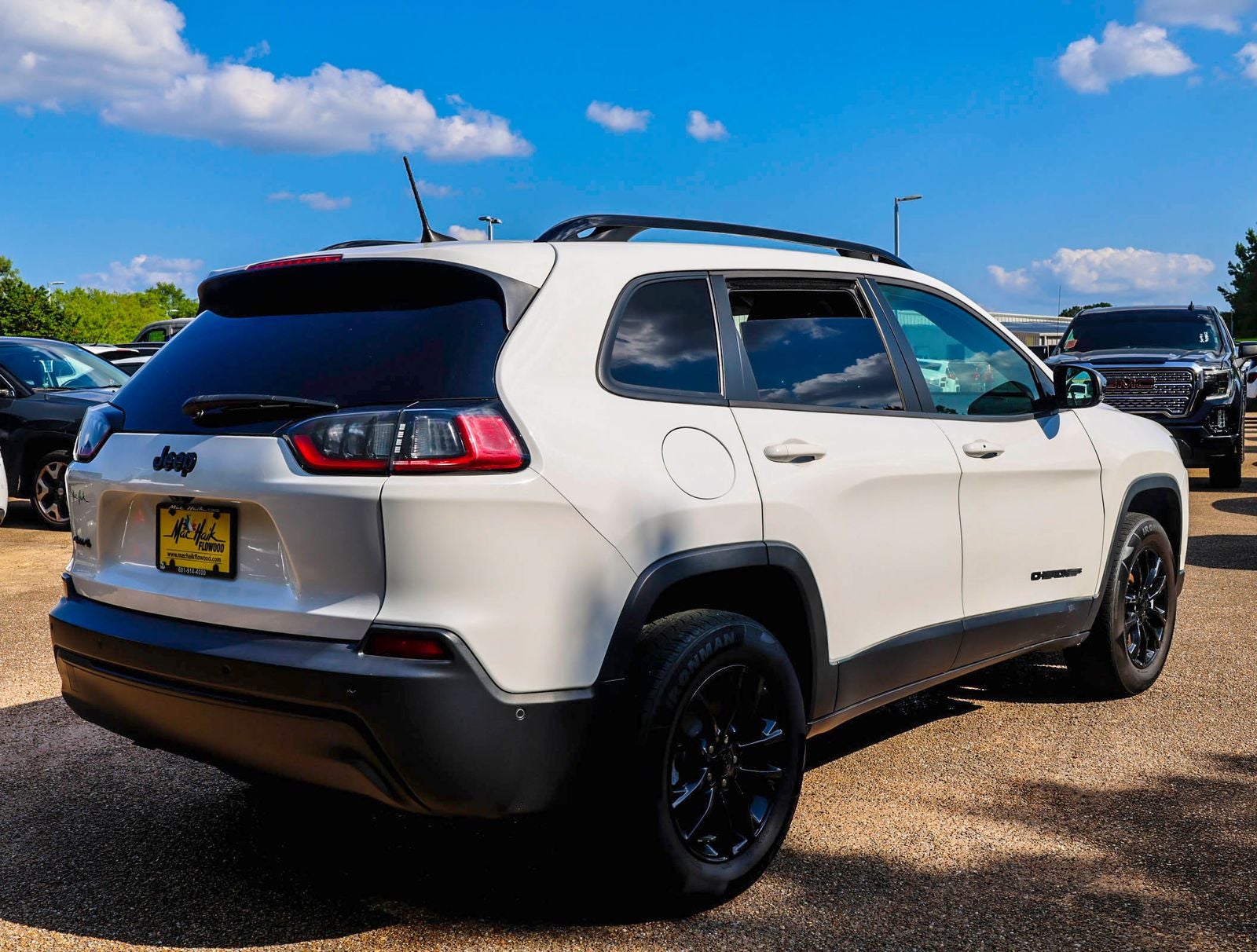 2023 Jeep Cherokee Altitude