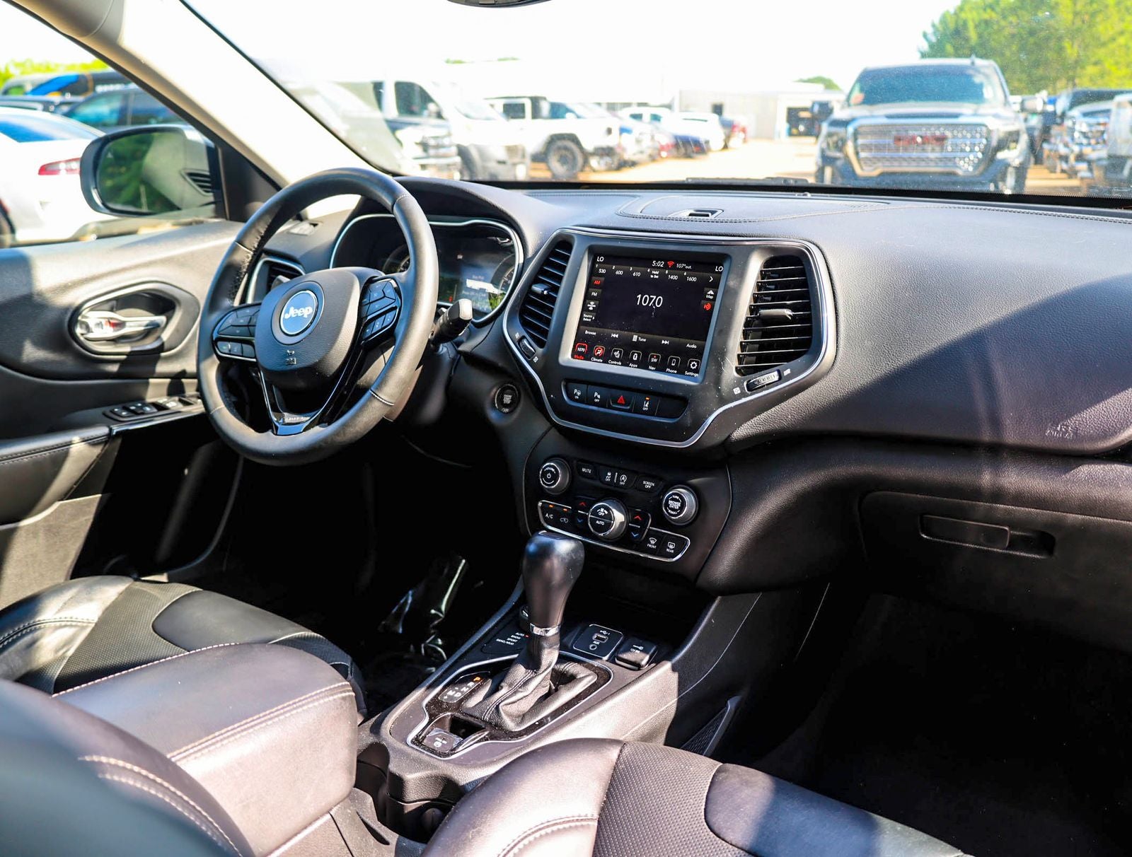 2023 Jeep Cherokee Altitude